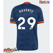 Camiseta Arsenal Kai Havertz #29 Visitante Equipación 2026-27 manga corta